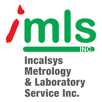 <i>INCALSYS</i><i>METROLOGY & LABORATORY</i><i>SERVICE INC.</i><font face=